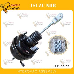 QUEEN BEE ISUZU 4BC2/NKR/NHR CLUTCH BOOSTER ASSEMBLY 221-02107 GSK BRAND