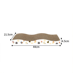 Cat scratching board Cat sofa non-dropping crumbs Sofa bed cat nest cat scratching sofa Cat Bed