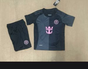 ใหม่ 2526 เสื้อแข่งทีมเหย้าและเยือนไมอามี MLS ซัวเรซ เมสซี่ เสื้อฟุตบอลเด็กสำหรับผู้ชาย football jersey for men soccer shirt