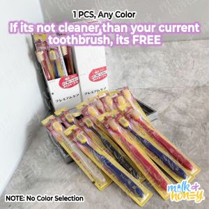 Toothbrush - If Its Not Cleaner Than Your Current Toothbrush Its Free