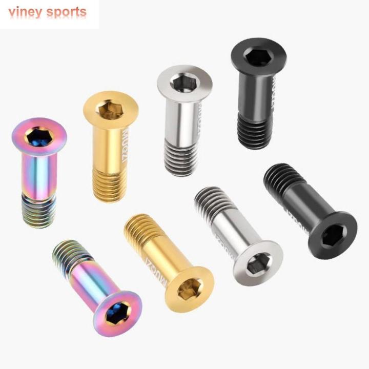 Viney 2 cái ốc vít M5 ốc vít Cùi đề sau bánh dẫn hướng vít cố định bu ...