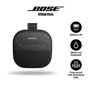 NEW โบส ลำโพงพกพารุ่น Bose SoundLink Micro Bluetooth Speaker 2nd