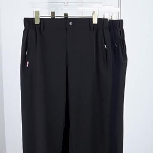 《501》 ผ้าไหมน้ำแข็ง กางเกงขาตรงสำหรับผู้ชาย แห้งเร็ว กีฬา ลำลอง ฤดูร้อน ขนาดใหญ่ กางเกงยาวสำหรับทำงานกลางแจ้ง สไตล์ผู้ชาย