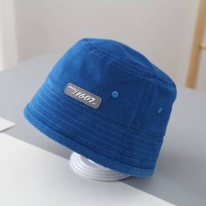 (พร้อมส่ง) หมวกเด็ก 5เดือน-3ปี รอบหัว:48-50 cm. หมวกบักเก็ต วินเทจ ติดป้าย "1607" หมวกเด็กผู้ชาย หมวกเด็กผู้หญิง หมวกเด็กเล็ก หมวกแฟชั่นเด็ก