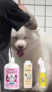 core  Shampoo cat and dog shower gel body wash bath shampoo shower bacteriostat deodorization