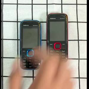 Basic Bar Phone with Physical Buttons Simple Mobile Phone for Students and Seniors
