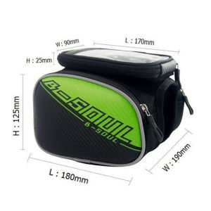 Túi sượn xe đạp chống nước bọc cảm ứng phù hợp với mọi dòng xe