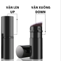 Chổi Xòe Có nắp quét, phủi Tượng,Bàn thờ [dài 13cm] tiện ích,dễ vận chuyển. 