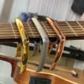 [HCM]CAPO GUITAR ROCK MUSIC - GUITAR CAPO BẠC SILVER / VÀNG GOLD. 