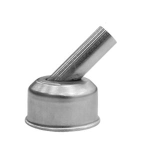 ST-862D BGA- Rework Station Replacement Hot Nozzle Sleeves Mouth 45 Degree Angle Heat Nozzle Welding Tool