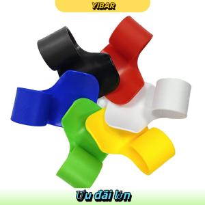 YIBAR Phổ xe máy Accelerator hỗ trợ Grips xe máy Throttle Hỗ trợ phần còn lại cổ tay kiểm soát hành trình Grips xe máy phụ kiện