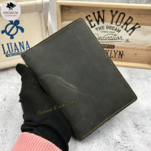 Full Cow Leather Passport Cover Malaysia Passport Holder