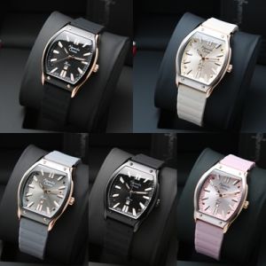 Jam Tangan Wanita Alexandre Christie AC 2941 AC2941 AC 2744 AC 9398 Original Garansi Resmi 1 Tahun - Tali Rubber