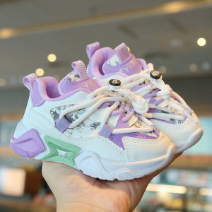 Sepatu Anak Laki Laki / Perempuan  Import Model FYXBBA Absrak  FASHION Terbaru BISA COD