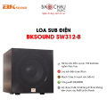 [CHÍNH HÃNG] Loa Sub Karaoke BKSound SW312 | Sub Điện Bass 30cm - Karaoke, Nghe Nhạc, Xem Phim Cực Hay (Giá 1 Chiếc). 