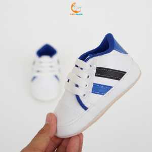Halomam - Prewalker Voyage (Sepatu Bayi laki laki /perempuan Newborn - 18 bulan)