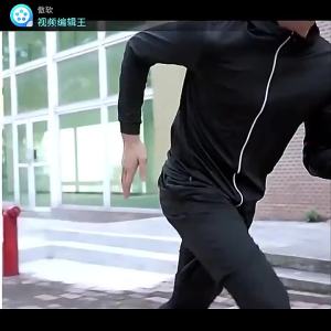 AE Mens sports suit quick-dry tight-fitting clothing ice silk short-sleeve running fitness wear mens training shorts basketball morning running clothes