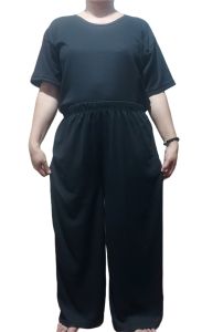 2XL/3XL/4XL TERNO FOR WOMEN COMFY FOR OUTDOOR CLOTHING ONE SIZE ONLY WAFFLE COTTON