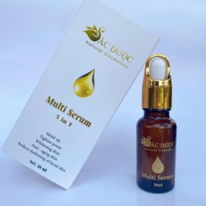 MULTI SERUM- Tinh chất yến cấp ẩm và dưỡng trắng da
