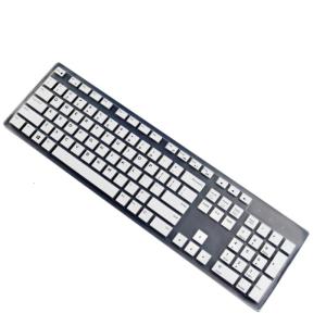 Laptop Keyboards Cover Protectors for KB216 KM636 3277 Silicone Keyboards Film Transparents Skin Protective Accessories