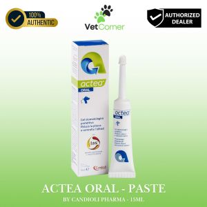 ACTEA - Oral Paste - 15 mL