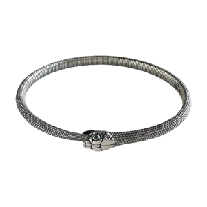 Utility Snake Bracelet Ouroboros Bangle Alloy Wrist Accessories For Everyday Wear And Special Occasions