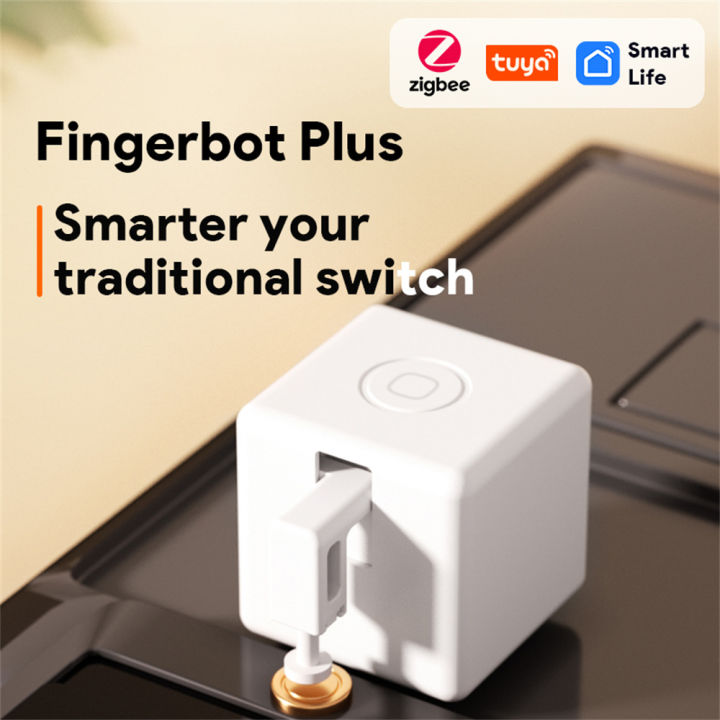 Zigbee tuya Bluetooth ngón tay thông minh Robot chuyển đổi cánh tay cơ ...