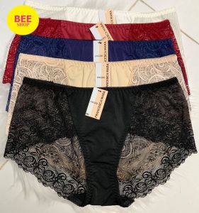 Quần Lót Ren Bigsize 50-100kg Mềm Mịn - Thoải Mái - Cao Cấp - Quần Lót Nữ VNXK