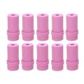 ZTTEBE Portable Durable Cabinet Machine Sandblaster Nozzle Ceramic Sand Blaster Nozzles 4.5mm/5mm/6mm/7mm Pneumatic Sandblasting Tips. 