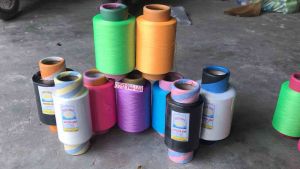 Tơ vắt sổ 150d cuộn lớn 750g và 1kg