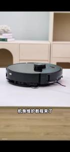 Roborock S8 MaxV Ultra G20s Robot Vacuum Cleaner Accessories Mop Choth Vacuum Bags  Side Brush Filter Replaceable Spare Parts
