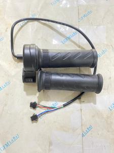 EXOTIC Gas 3 Speed Throttle Sepeda Listrik E-Bike Universal 1 Pasang Pacific GODA Uwinfly E-nine Genio
