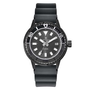 JAM TANGAN LOFOTEN 6528MBRB JAM LOFOTEN 6528 MBRB LOFOTEN 6528 - RUBBER - HITAM - PRIA LA - JAM TANGAN ANALOG JAM ANALOG - Jamdunia / Jam dunia JD18 # Jam Tangan Pria Jam Cowok Jam Tangan Anti Air S003