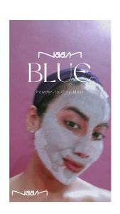 Naam Hydrating Powder-to-Clay Mask [Rice Flour + Kaolin Clay Facial Mask]