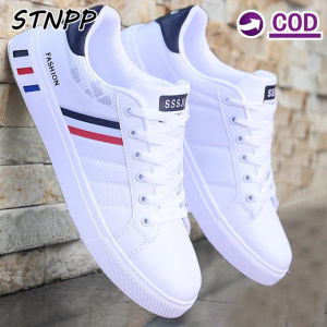Special shoes New 2021 ltd Mens Sneakers Super Light Casual Shoes Kasut Lelaki Sport White READY STOCK Quick delivery from stock