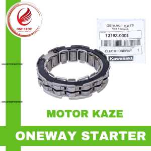 pelor stater one way stater kawasaki kaze