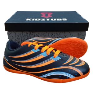 KIDZTUBS Sepatu Futsal Anak Anak Laki Laki SIZE 28 29 30 31 32 33 34 35 36 37 KDZ1431111924