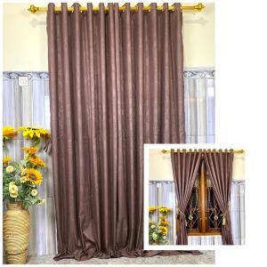 PAKET GORDEN JENDELA  isi 4 TINGGI 220CM LEBAR 135CM / BISA COD