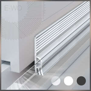 【SG Next Day Delivery】4M Window Gap Seal Strip Self-adhesive Weather stirps door Acoustic Soundproof Door Strip Windproof Pests or Insects Proof Prevent Air & Light Leakage