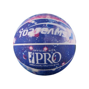 Quả Bóng Rổ Dạ Quang Phát Sáng - Chống nước chống mòn cao cấp - Quả Bóng Rổ Số 7 - Bảo hành da 12 tháng