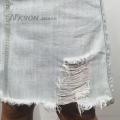 Palda Skort Maong For Ladies. 