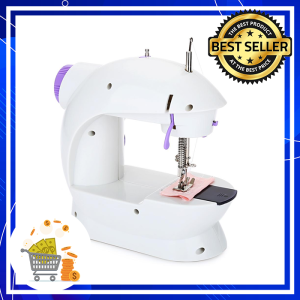 KEDAIREJEKI Mesin Jahit Portable 4in1 Alat Jahit Menjait Menjahit baju / Mesin Jahit Portable Mini Vanstar BESTQUALITY