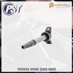 PST Auto Ignition Coil 90919-C2003 - Toyota Wish (2nd Gen) 1.8 2010-18