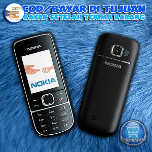 Nokia 2700c Single Sim Klasik Unik Bluetooth Kamera Bergaransi