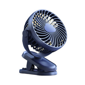 Car clip fan mini office fan car home dualuse high power fan dormitory car fan