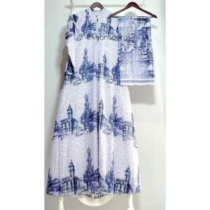 Gamis Syari  MILIE SET Syari by  OMEIRO ADDICT - REALPIC 100%