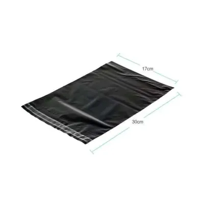 [ BorongPro ] ( 100pcs ) Parcel Flyer Plastic Bag Shipping Parcel Courier Flyer Bag