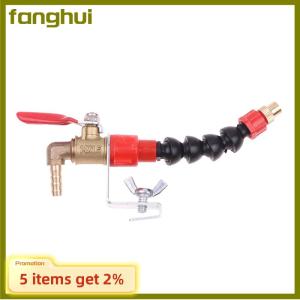 fanghui เครื่องกำจัดฝุ่นคุณภาพสูงระบบพ่นน้ำหล่อเย็นป้องกันฝุ่นสำหรับเครื่องตัดกระเบื้องอิฐทำความสะอาดฝุ่น