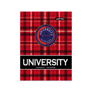 College Writing Notebook Homework Notebook 38 Pages Notebook Student Study Supplies