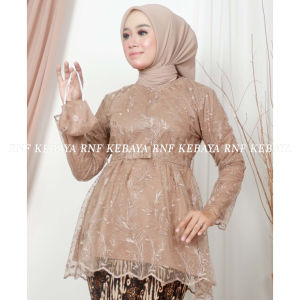 Setelan Kebaya Aurora Pita/Kebaya Wisuda/Kebaya Modern Cantik/Kebaya Pesta/Seragam Pesta/Setelan Kebaya Bisa COD/Harga Promo/Kebaya Terbaru/Kebaya Pesta